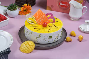 Mango Cake