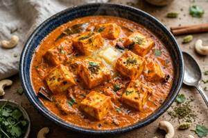 Paneer butter masala