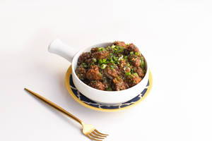 Manchurian Dry