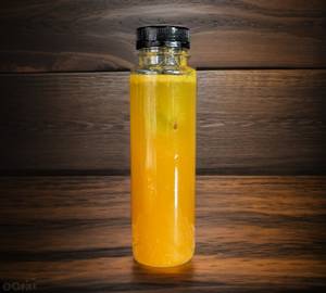 Passion Fruit Fizz