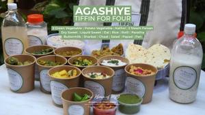 Tiffin [Serves 4]