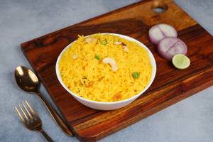 Pulao (Basmati rice)