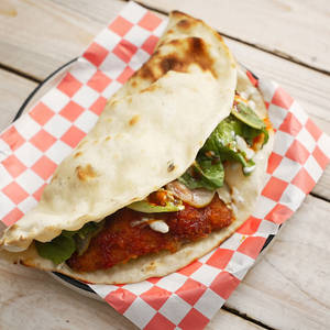 Hot Honey Fried Chicken Panuzzo [n]