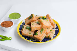 Oil Masala Idada