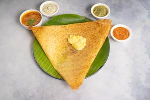 Butter Dosa