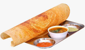 Paneer Masala Dosa