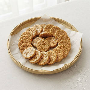Round Nuvvula Chikki (200 Gms)