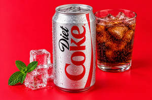 Diet Coke Can
