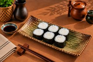 Oshinko Thin Roll [6 Pieces]