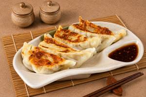 Veg Gyoza (5 Pieces)