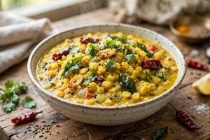 Dal fry