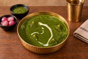 Palak Paneer