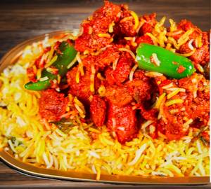 Chilly Biryani