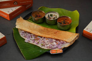 Onion Dosa