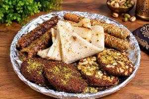 Karim's Mutton & Chicken Kebab Pack – Serves 2 To 3