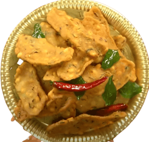 Chethi Chekkalu (250 Gms)