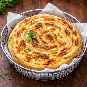 Laccha Paratha