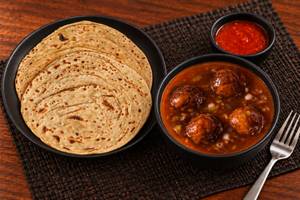 Munchurian Combo