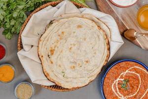 Lachha Paratha