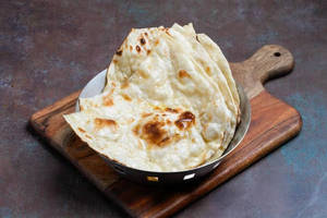 Butter Naan