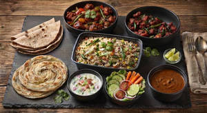 Chinese Non Veg Combo(serves 3-4)