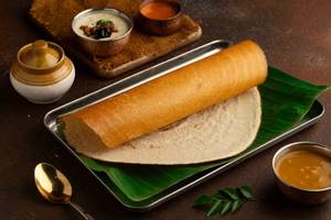 Ghee Plain Dosa