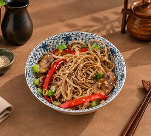 Yasai Mushroom Ramen