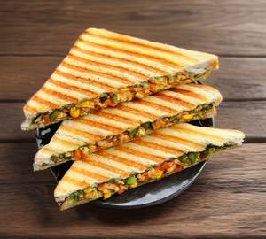 Paneer Toasted Sandwich
