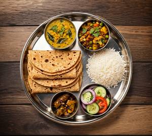 Bihari Special Thali