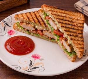 Classic Chicken Sandwich