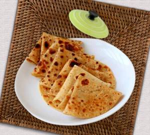 Ajwain paratha