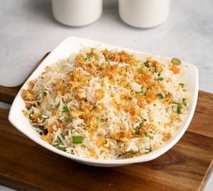 Garlic Fried Rice
