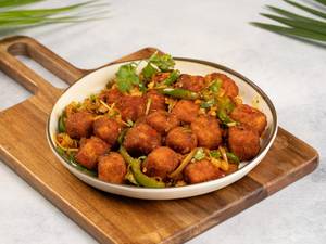 Crock Chilli Paneer