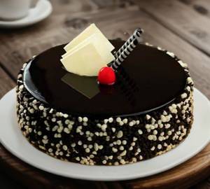 Chocolate Chips Cake