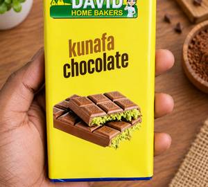 Kunafa Chocolate