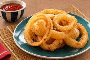 Onion Tempura