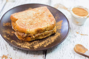 Peanut Toast