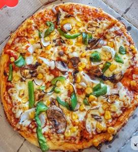Veggie Feast Pizza [ Regular ]