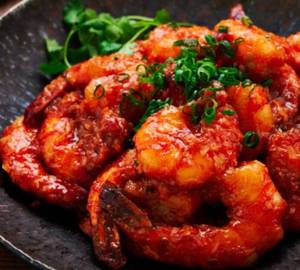 Prawns gulzar