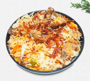 Chicken Biryani Anarkali                       