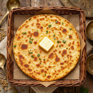 Paneer Paratha