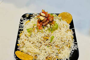 Spl. Cheese Bhel