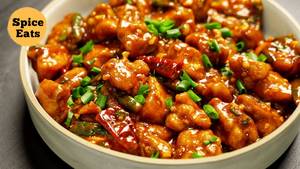 Hot Garlic Chicken