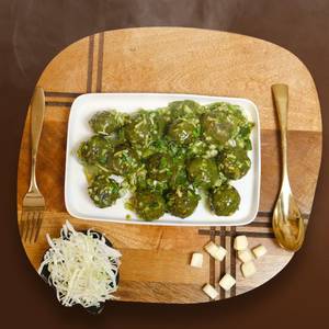 Veg Green Cheese Ball [420 g]