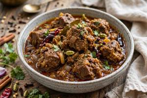 Mutton masala