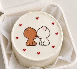 Bubu Dudu Cake