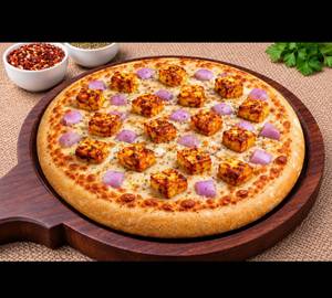 Paneer Singh Pizza (9Inch)