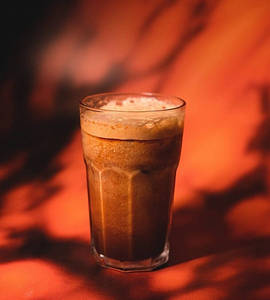 Viral NYC Oat Latte
