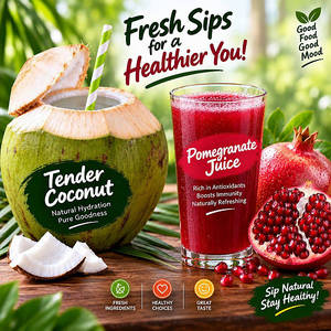 Tender Pomegranate 700ml