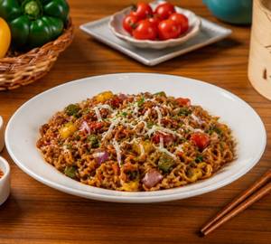 Maggi Spicy Manchurian